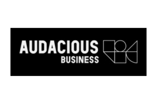Audacious Business logo
