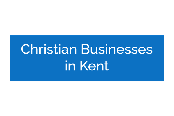 Christian Businesses in Kent logo