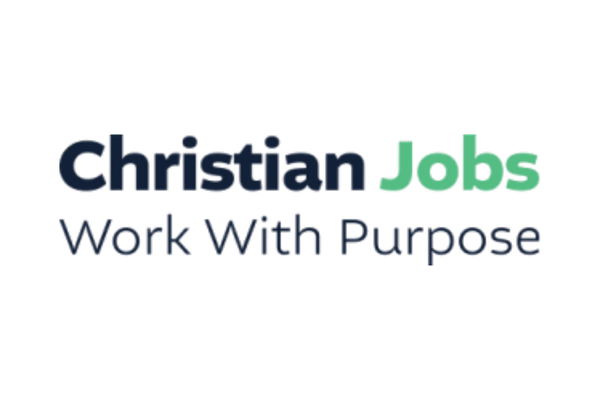 Christian Jobs, Work With Purpose logo