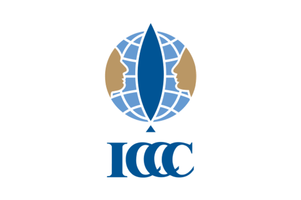 International Christian Chamber of Commerce (ICCC) logo