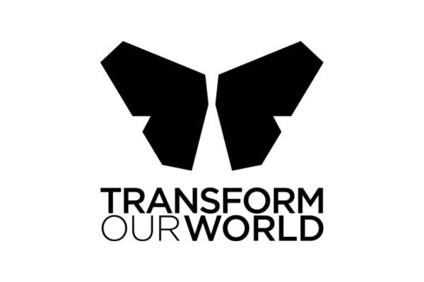 Transform Our World logo