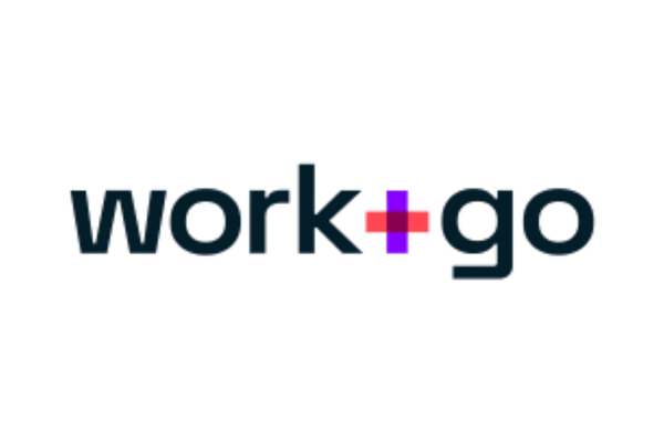 Work+Go logo